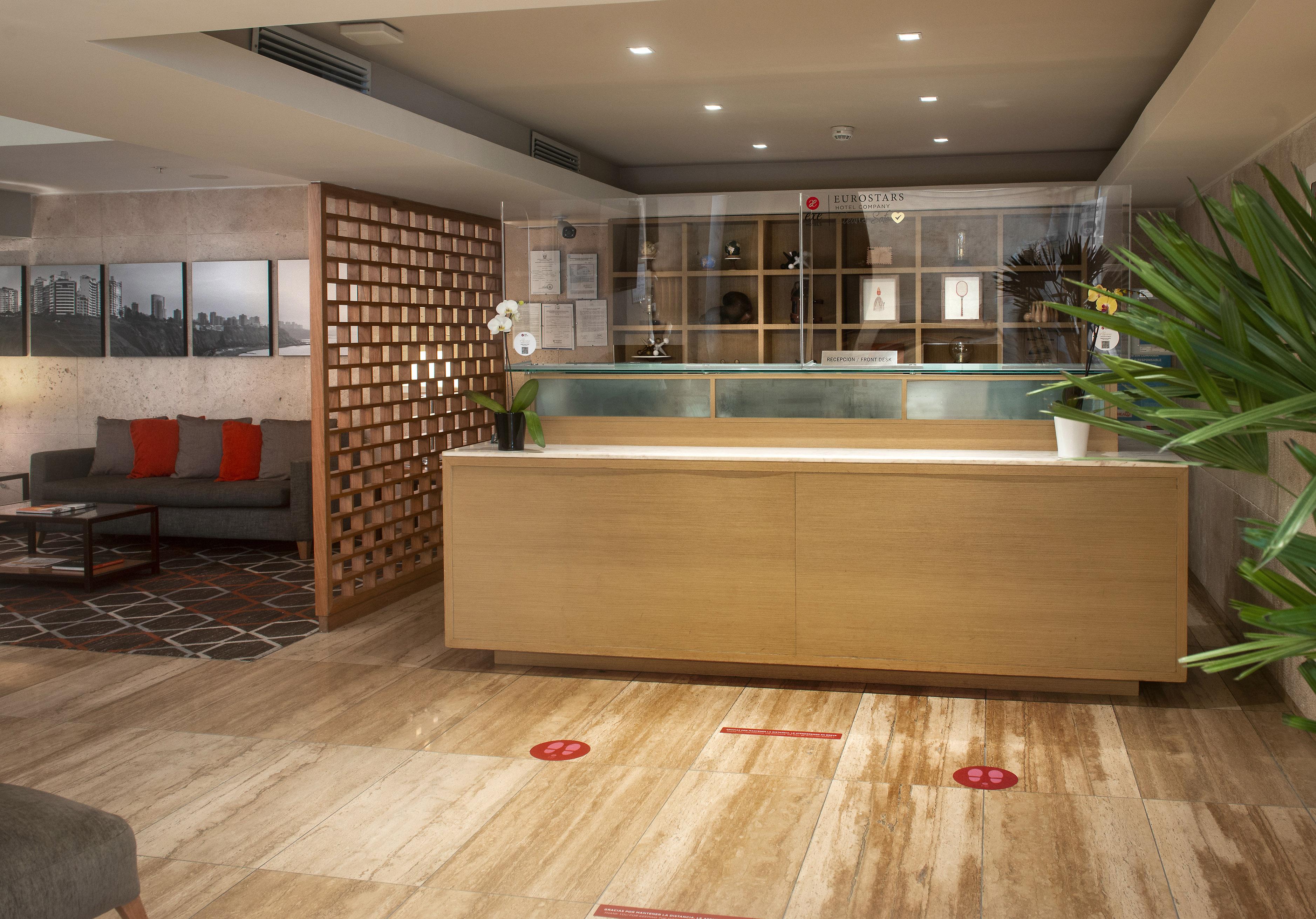 Hotel Exe Miraflores