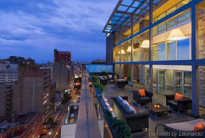 Exe Miraflores Hotel