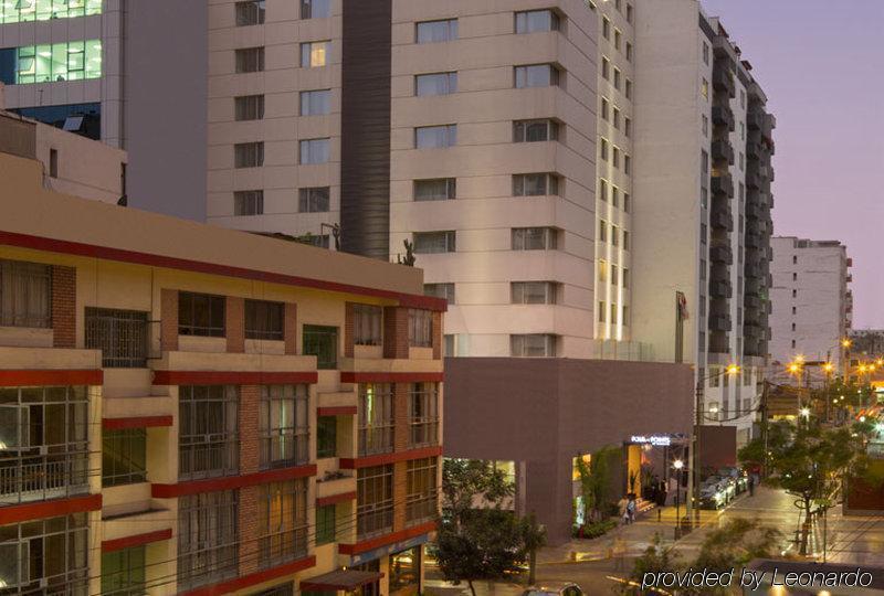Hotel Exe Miraflores